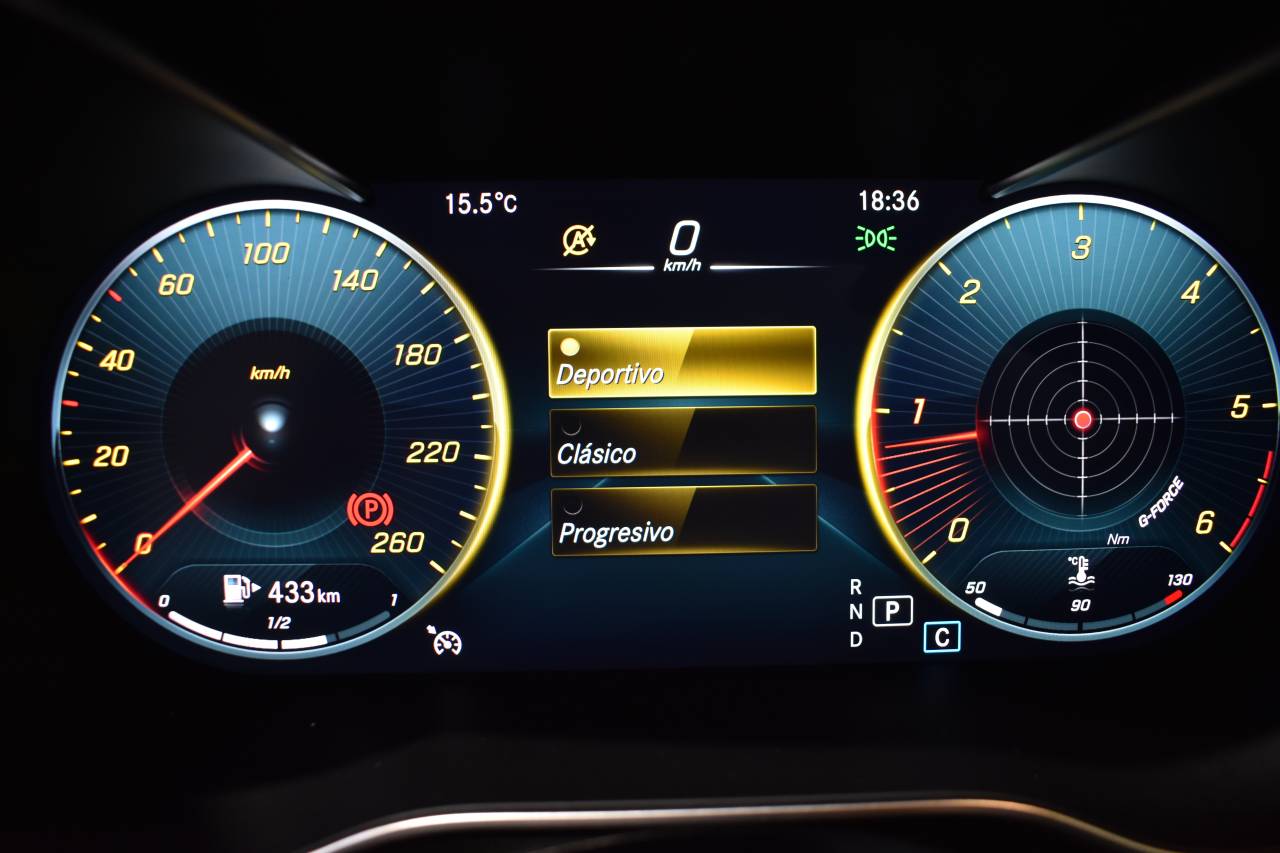 MERCEDES-BENZ GLC COUPÉ en Minoautos