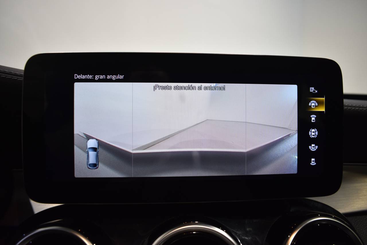 MERCEDES-BENZ GLC COUP� en Minoautos