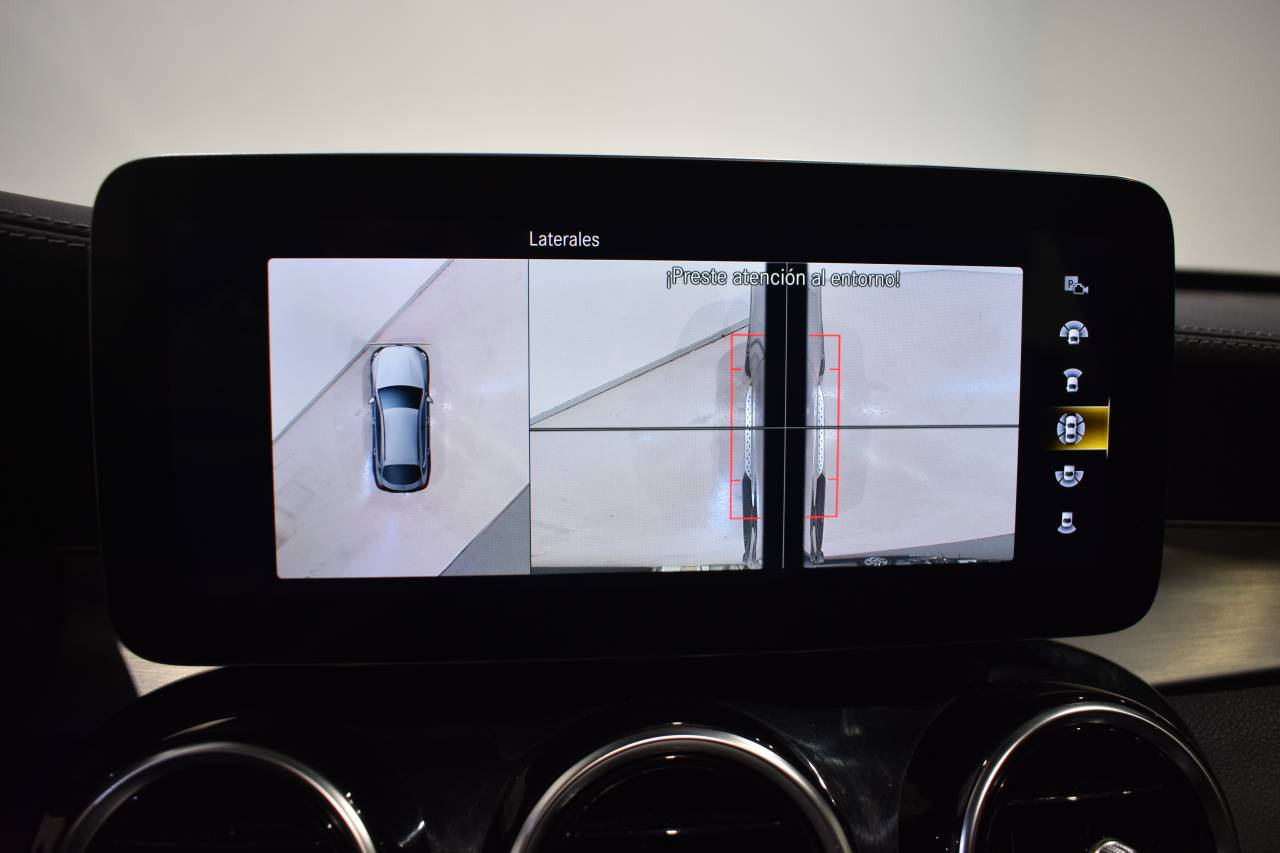 MERCEDES-BENZ GLC COUP� en Minoautos