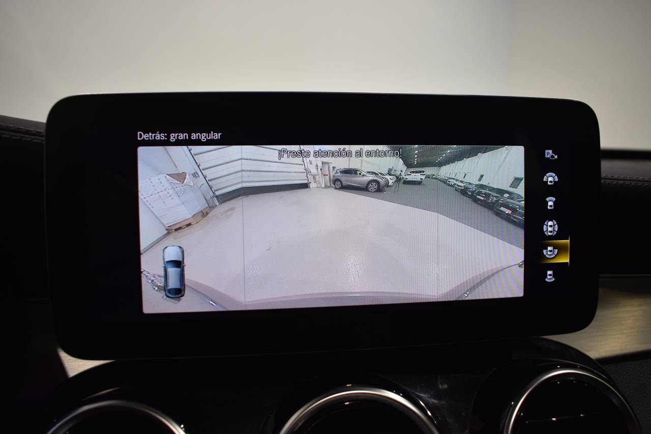 MERCEDES-BENZ GLC COUP en Minoautos