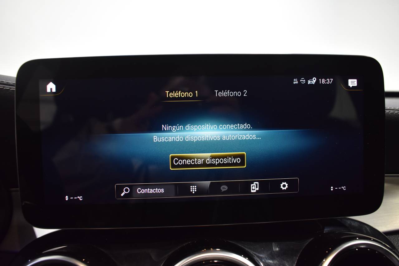 MERCEDES-BENZ GLC COUP en Minoautos