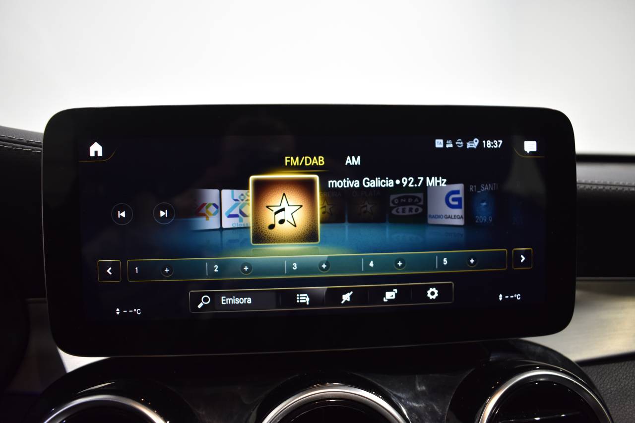 MERCEDES-BENZ GLC COUPÉ en Minoautos