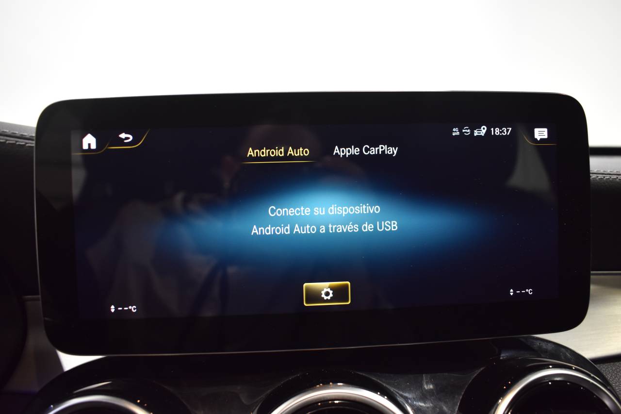 MERCEDES-BENZ GLC COUPÉ en Minoautos