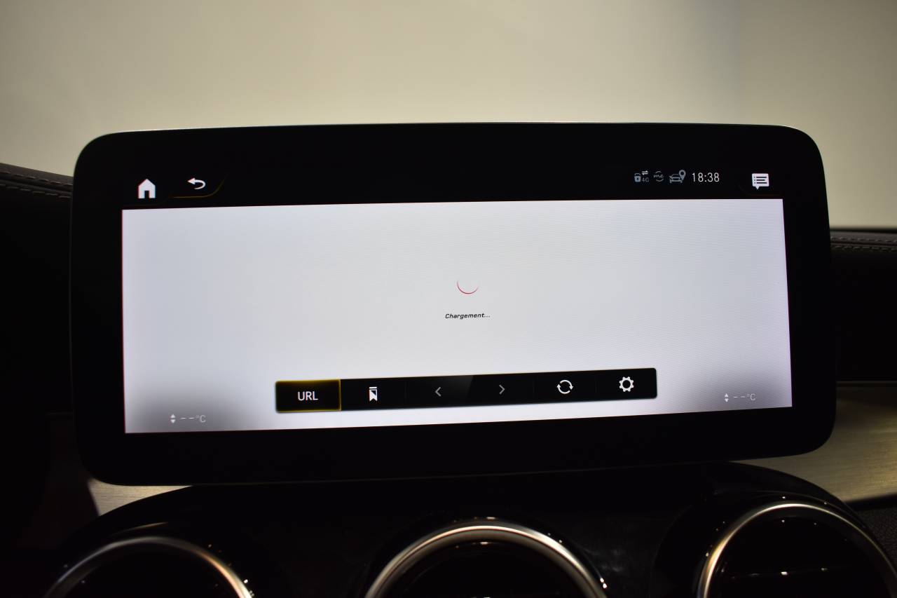 MERCEDES-BENZ GLC COUP en Minoautos