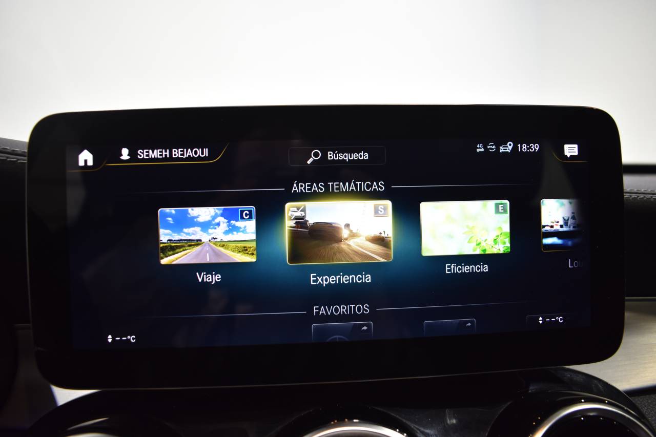 MERCEDES-BENZ GLC COUPÉ en Minoautos