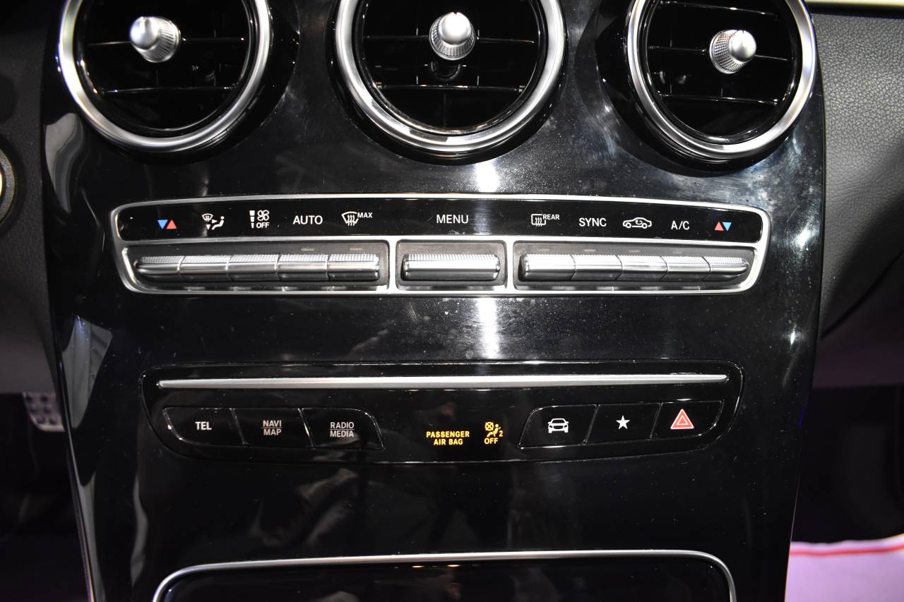 MERCEDES-BENZ GLC COUPÉ en Minoautos