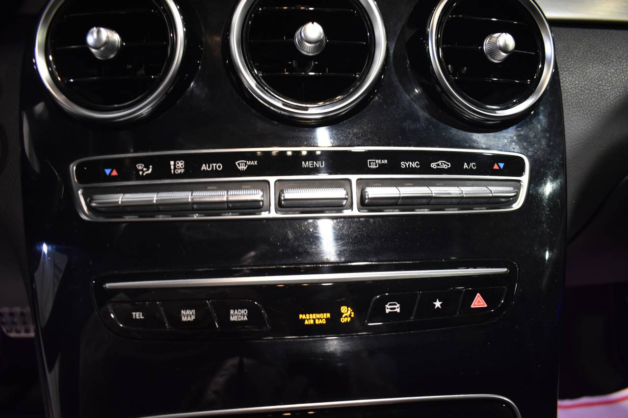 MERCEDES-BENZ GLC COUP en Minoautos