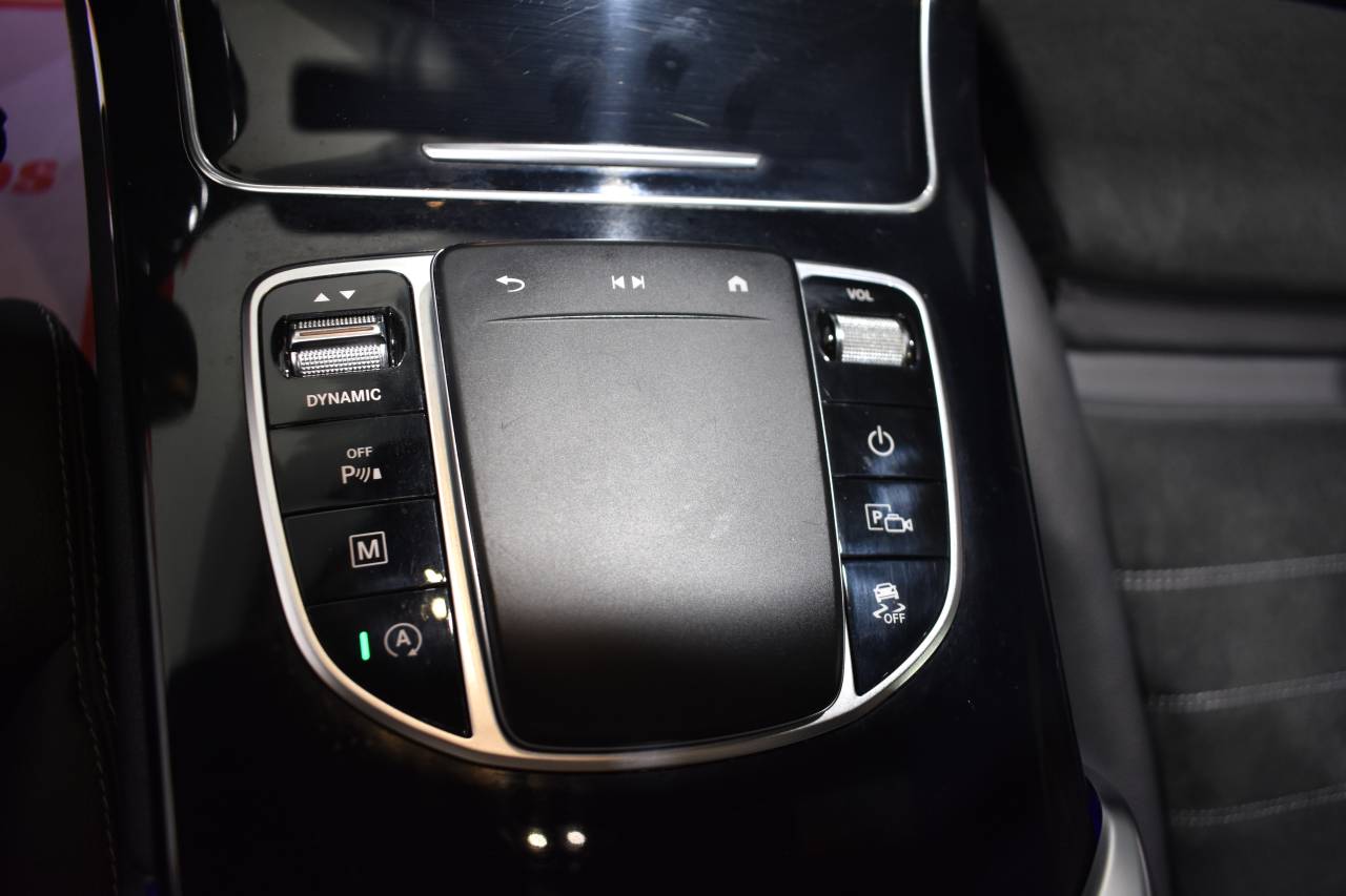 MERCEDES-BENZ GLC COUP� en Minoautos