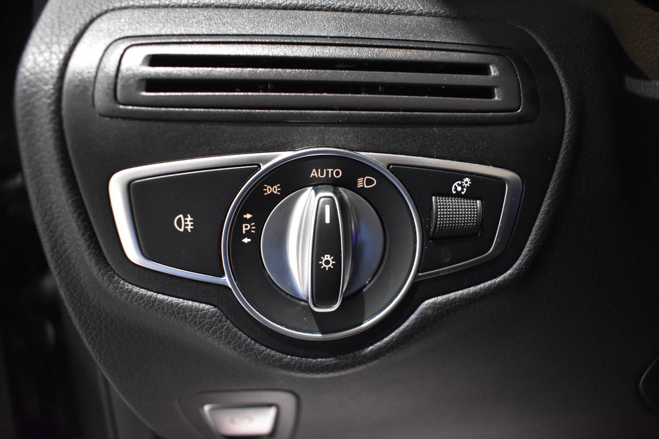 MERCEDES-BENZ GLC COUPÉ en Minoautos