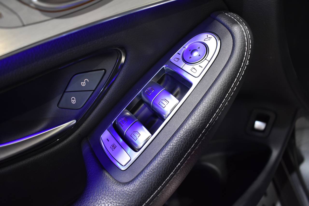 MERCEDES-BENZ GLC COUP� en Minoautos