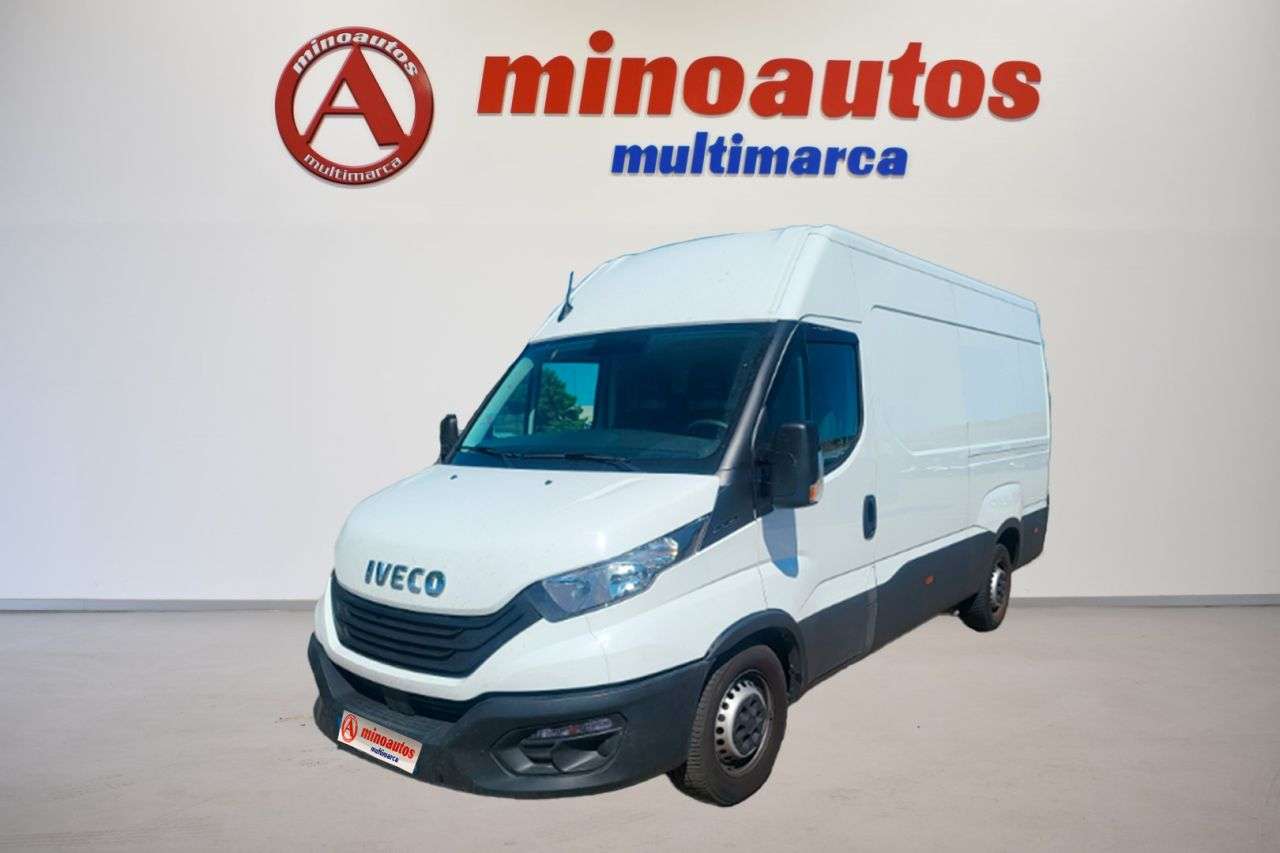 IVECO DAILY en Minoautos