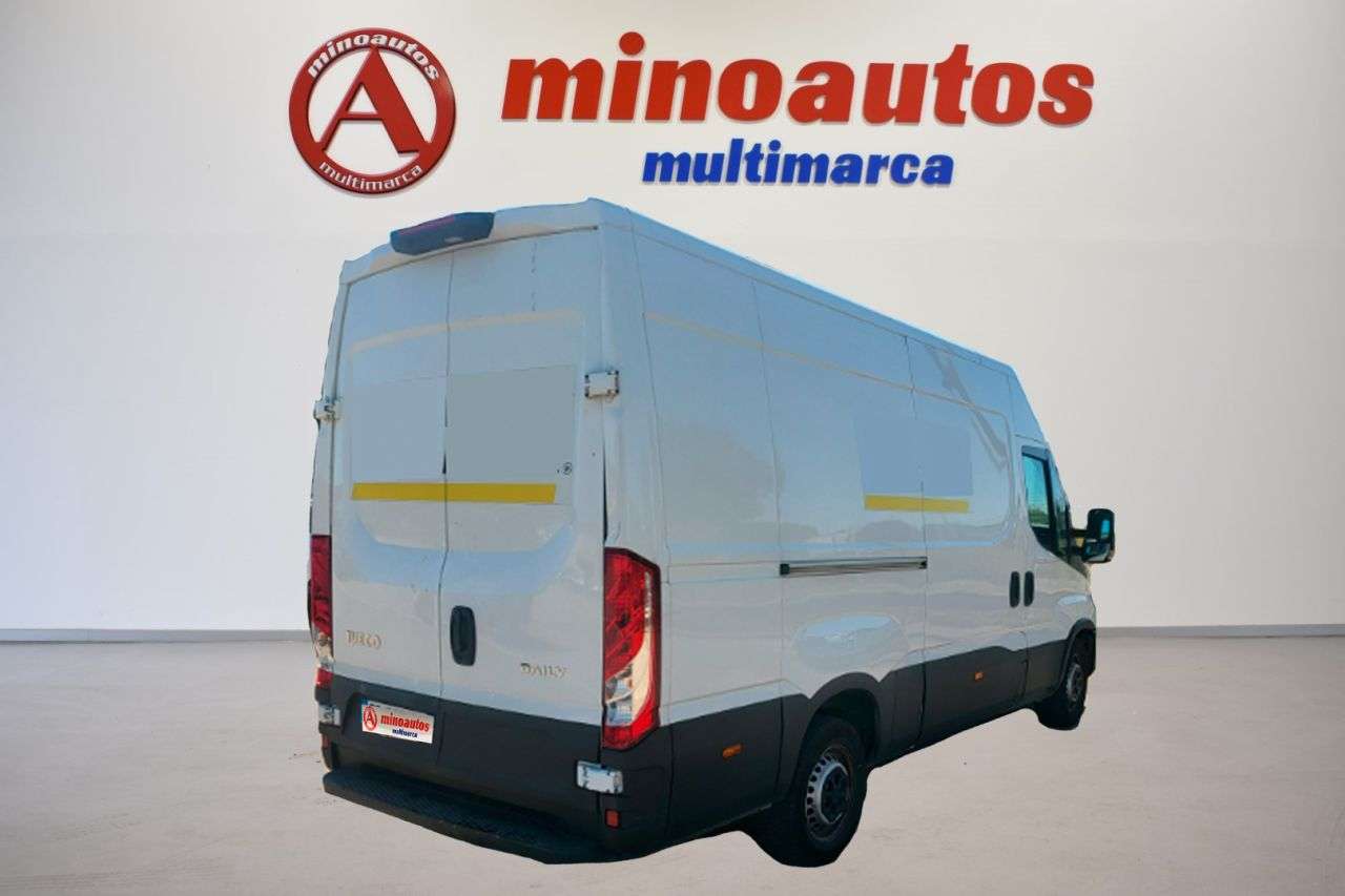 IVECO DAILY en Minoautos
