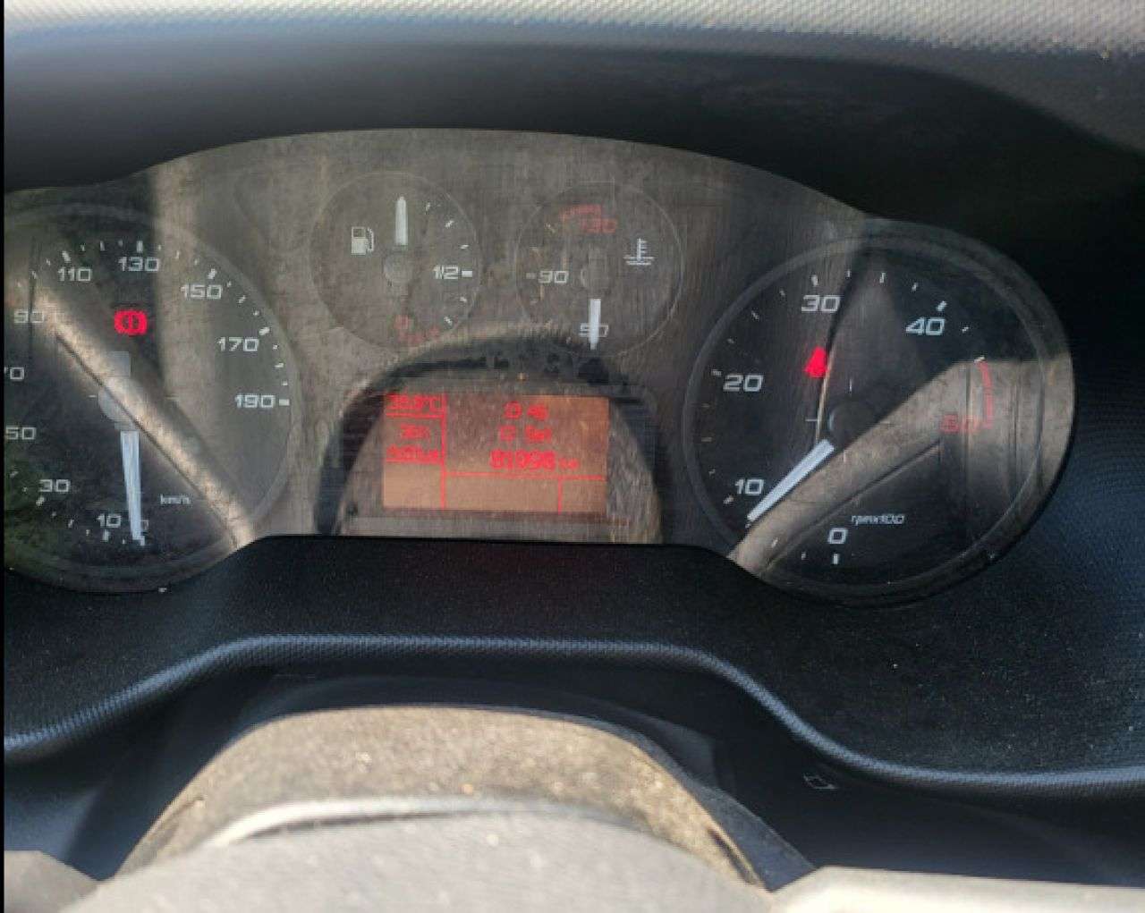 IVECO DAILY en Minoautos