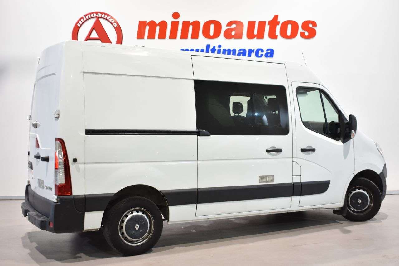 RENAULT MASTER en Minoautos
