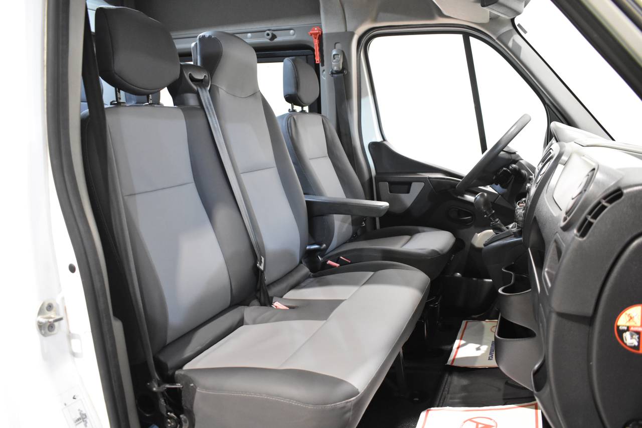 RENAULT MASTER en Minoautos