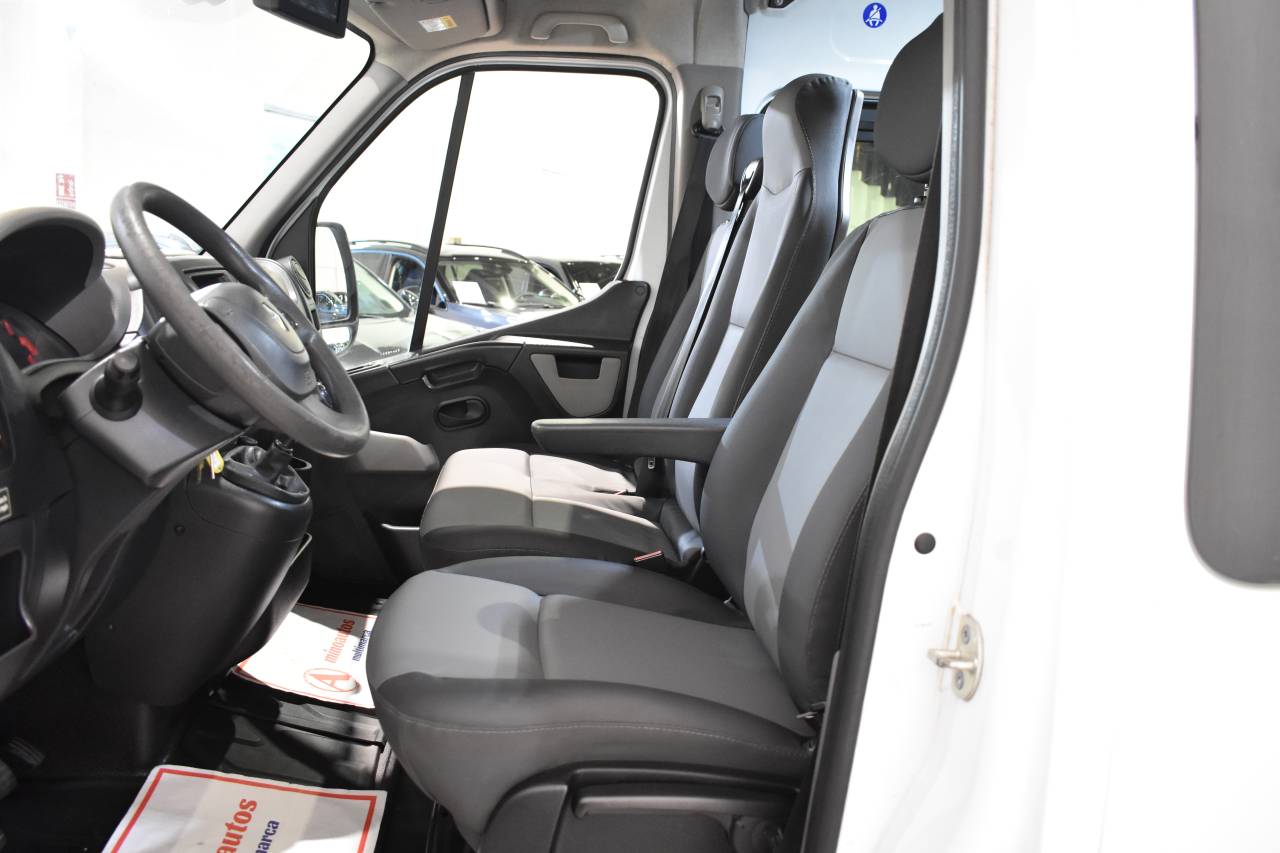 RENAULT MASTER en Minoautos