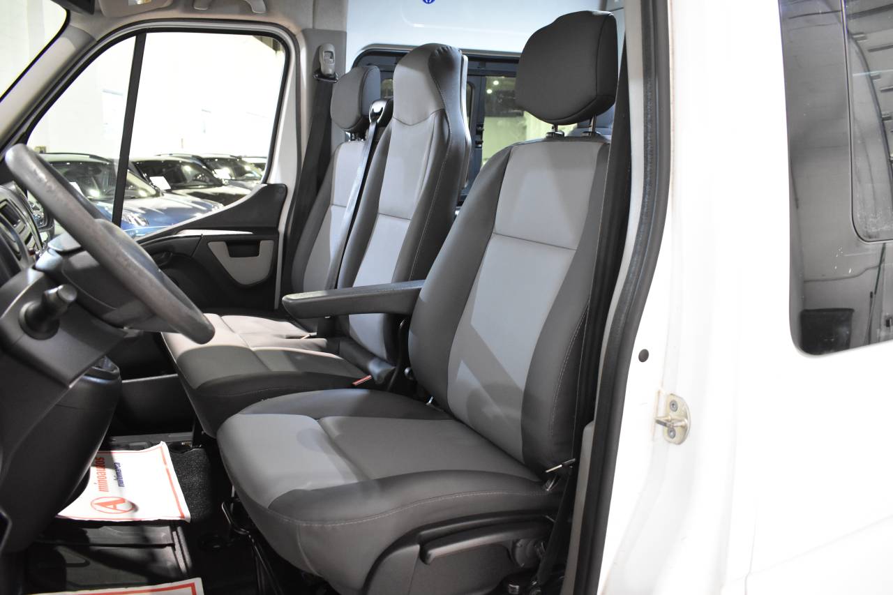 RENAULT MASTER en Minoautos