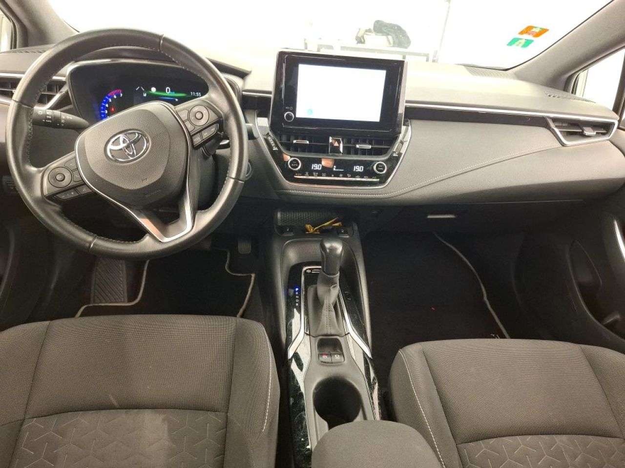 TOYOTA COROLLA en Minoautos