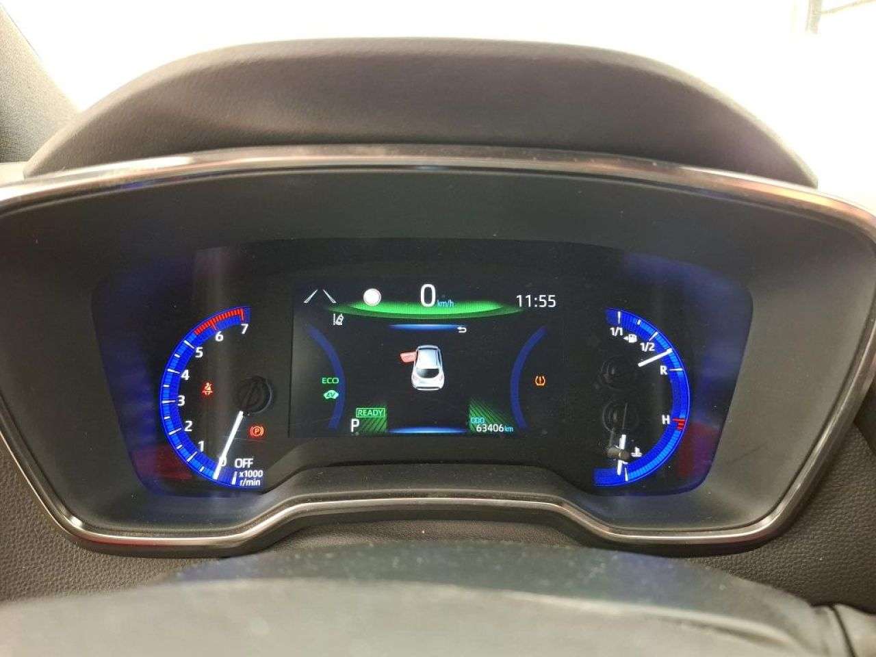 TOYOTA COROLLA en Minoautos