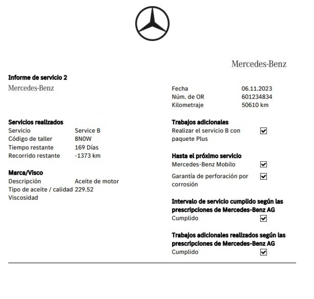 MERCEDES-BENZ GLB en Minoautos