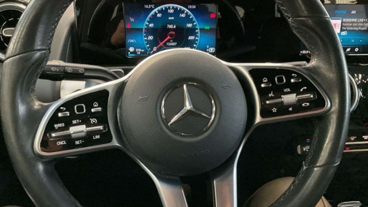 MERCEDES-BENZ GLB en Minoautos