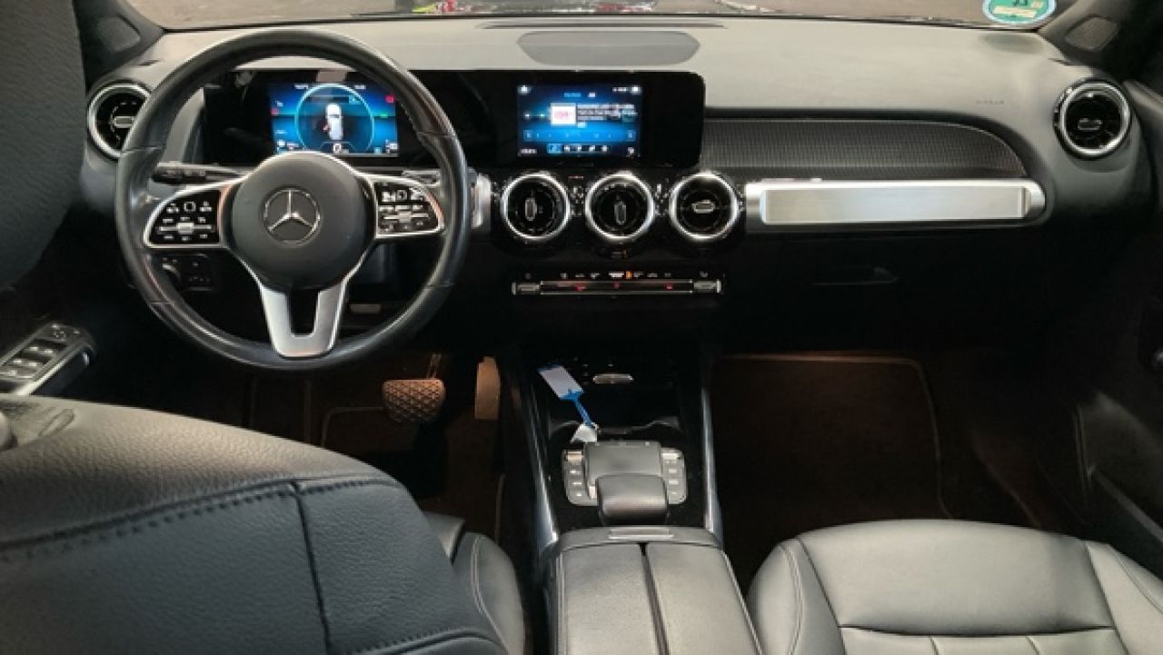 MERCEDES-BENZ GLB en Minoautos