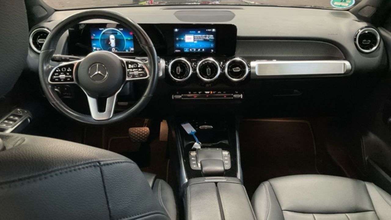 MERCEDES-BENZ GLB en Minoautos