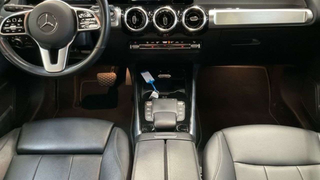 MERCEDES-BENZ GLB en Minoautos