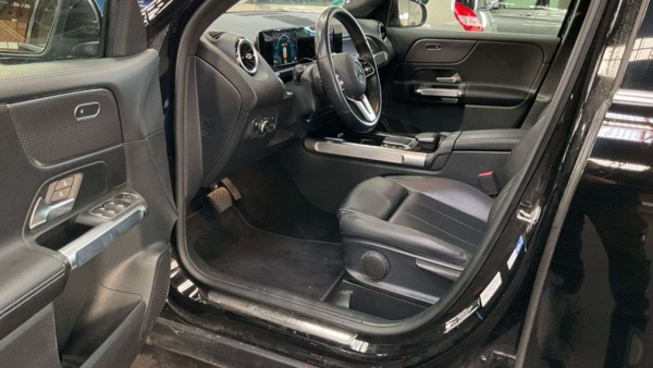 MERCEDES-BENZ GLB en Minoautos