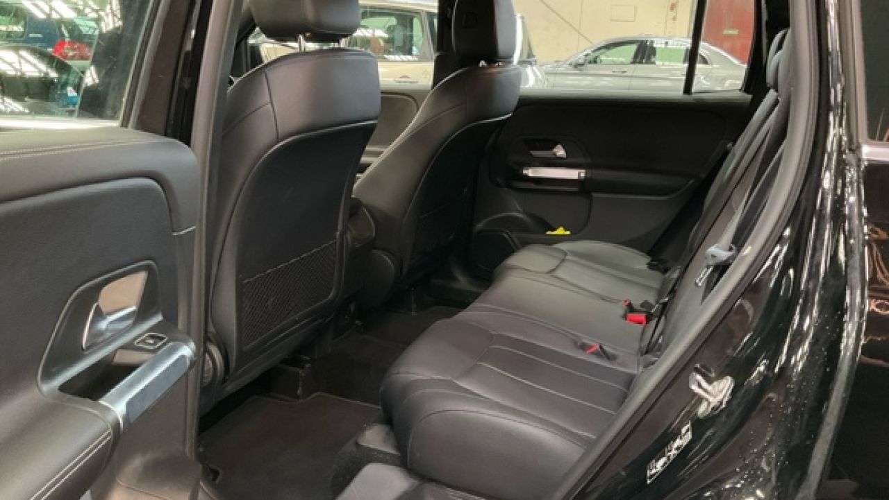 MERCEDES-BENZ GLB en Minoautos