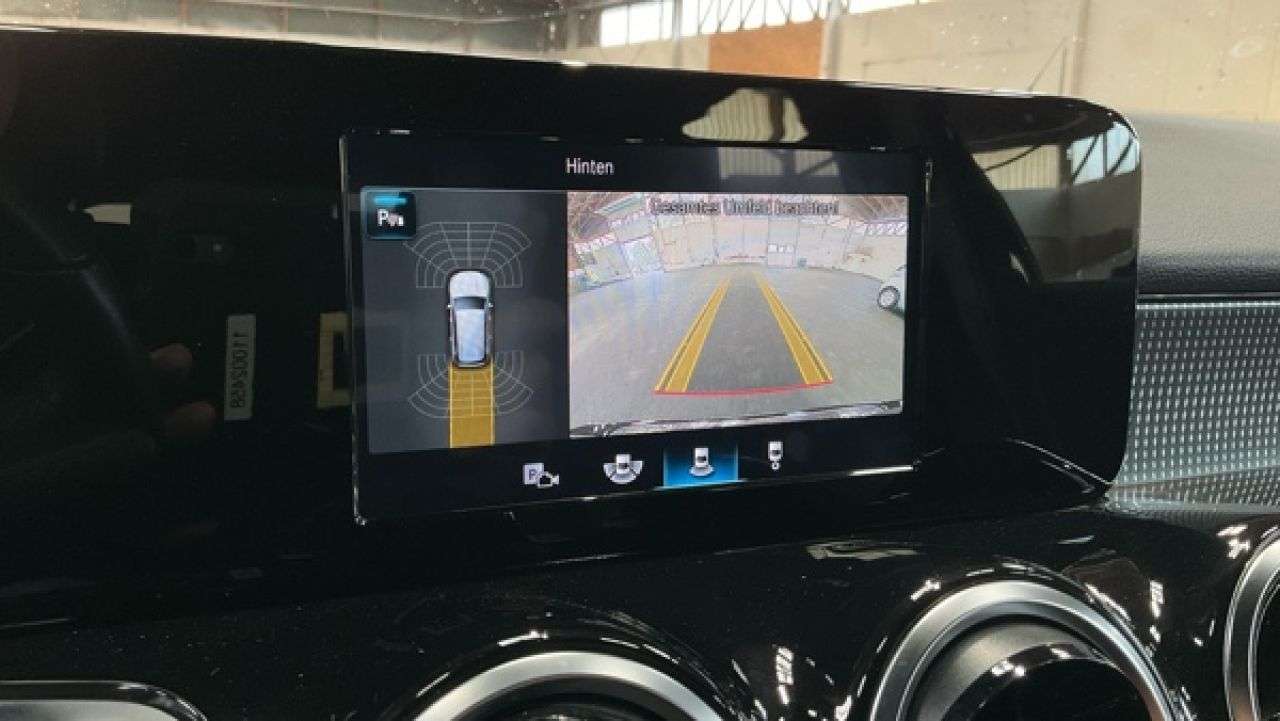 MERCEDES-BENZ GLB en Minoautos