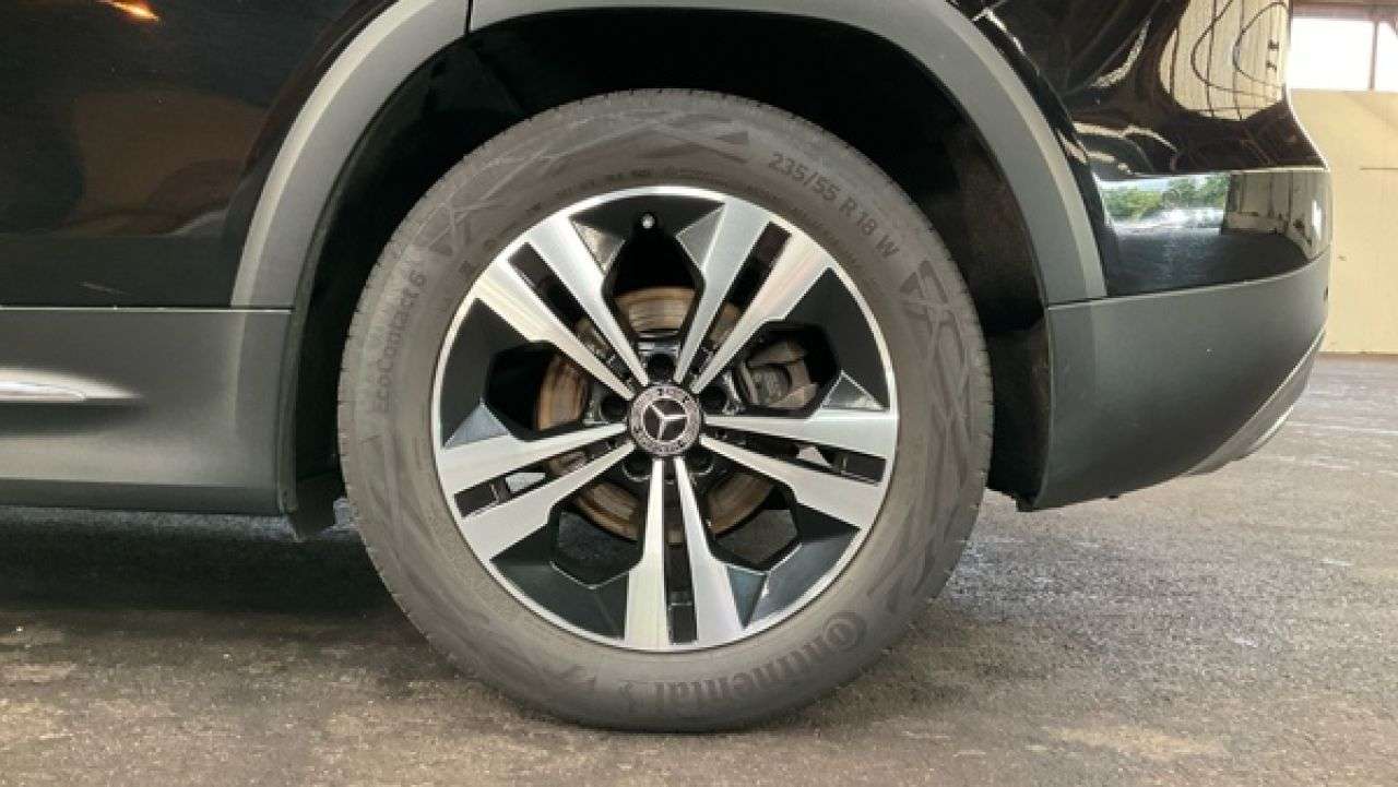 MERCEDES-BENZ GLB en Minoautos