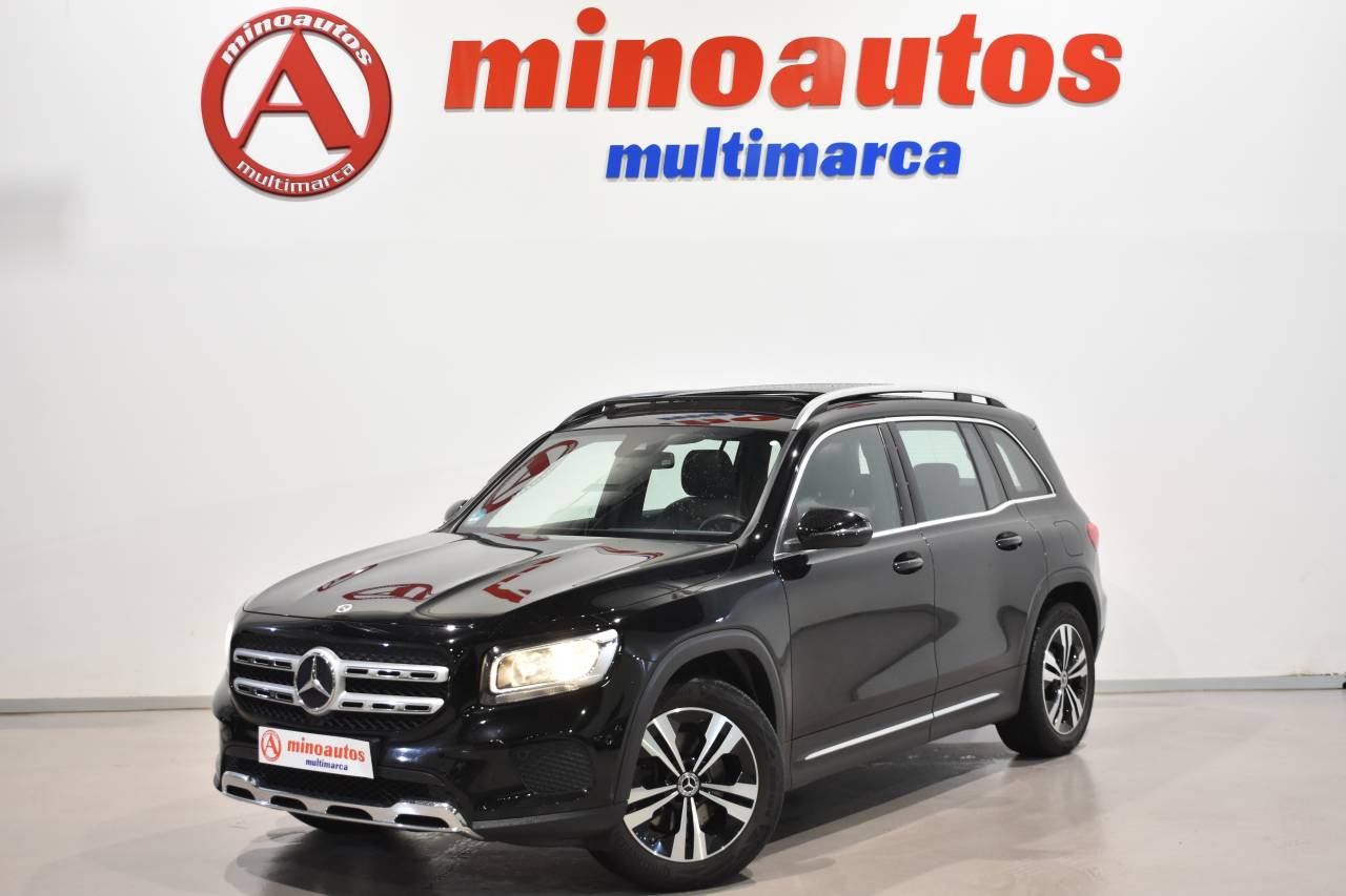 MERCEDES-BENZ GLB en Minoautos