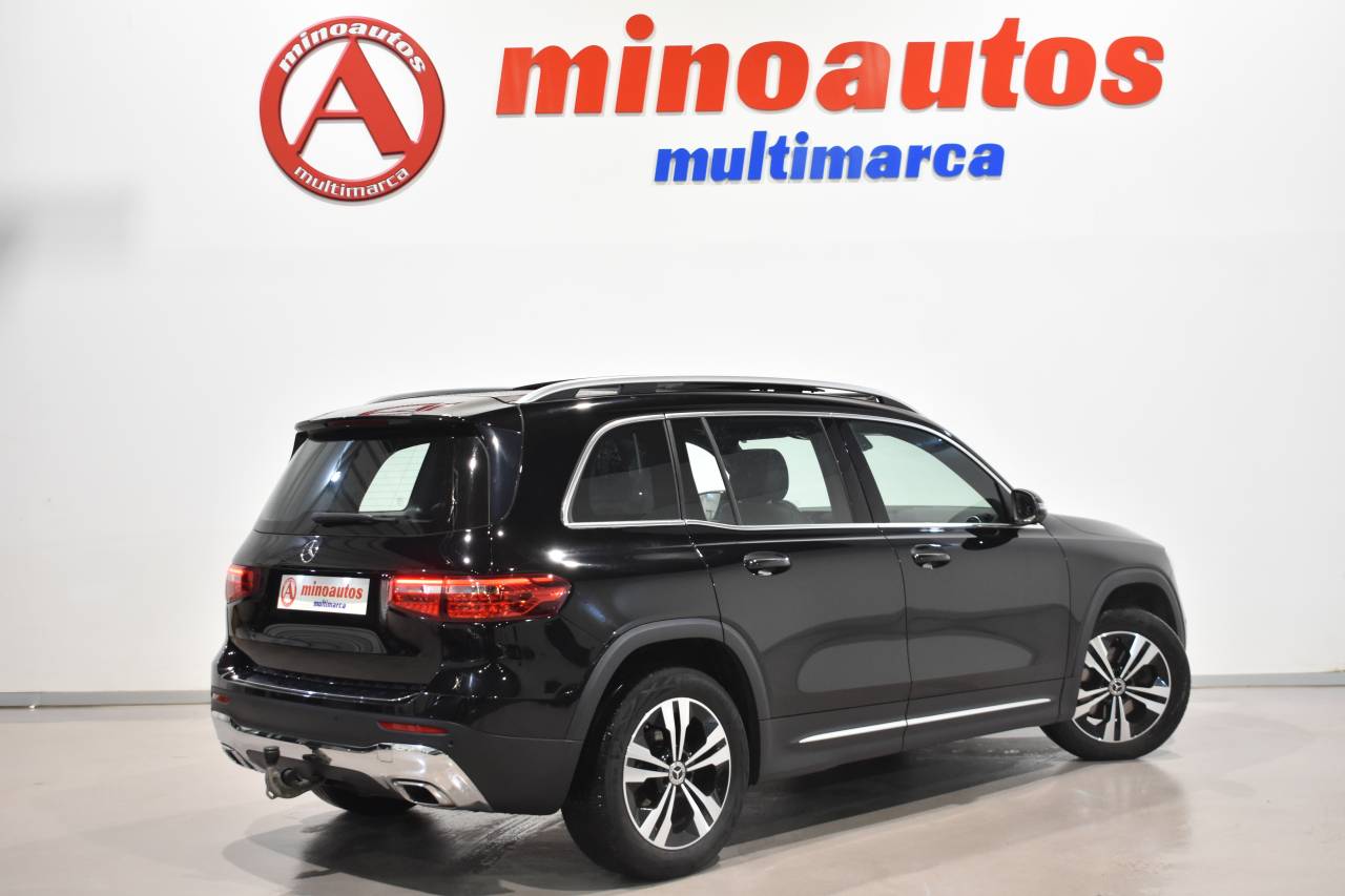 MERCEDES-BENZ GLB en Minoautos