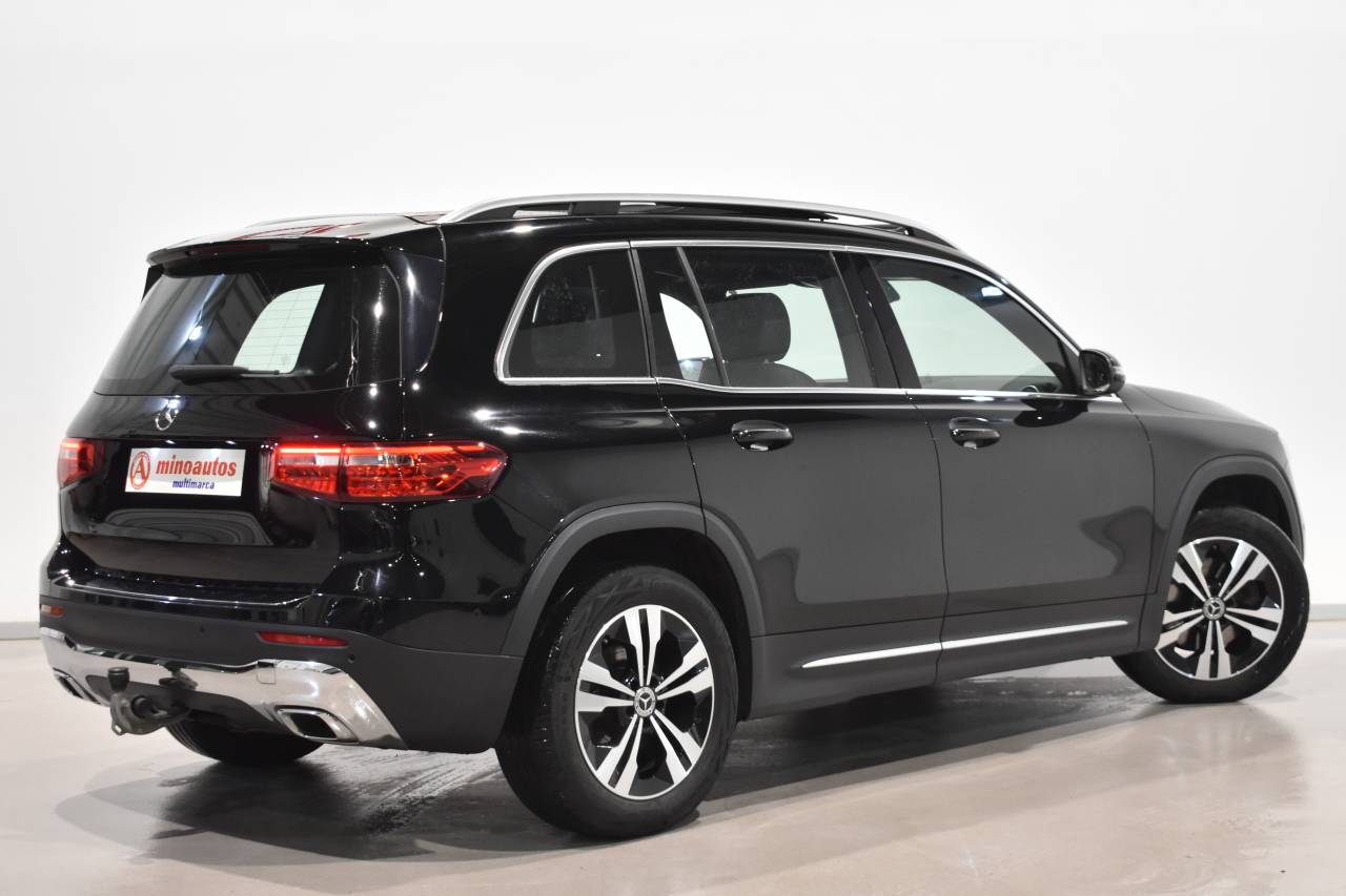 MERCEDES-BENZ GLB en Minoautos