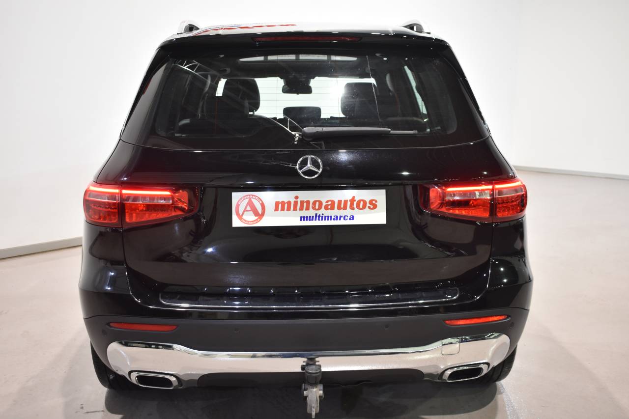 MERCEDES-BENZ GLB en Minoautos