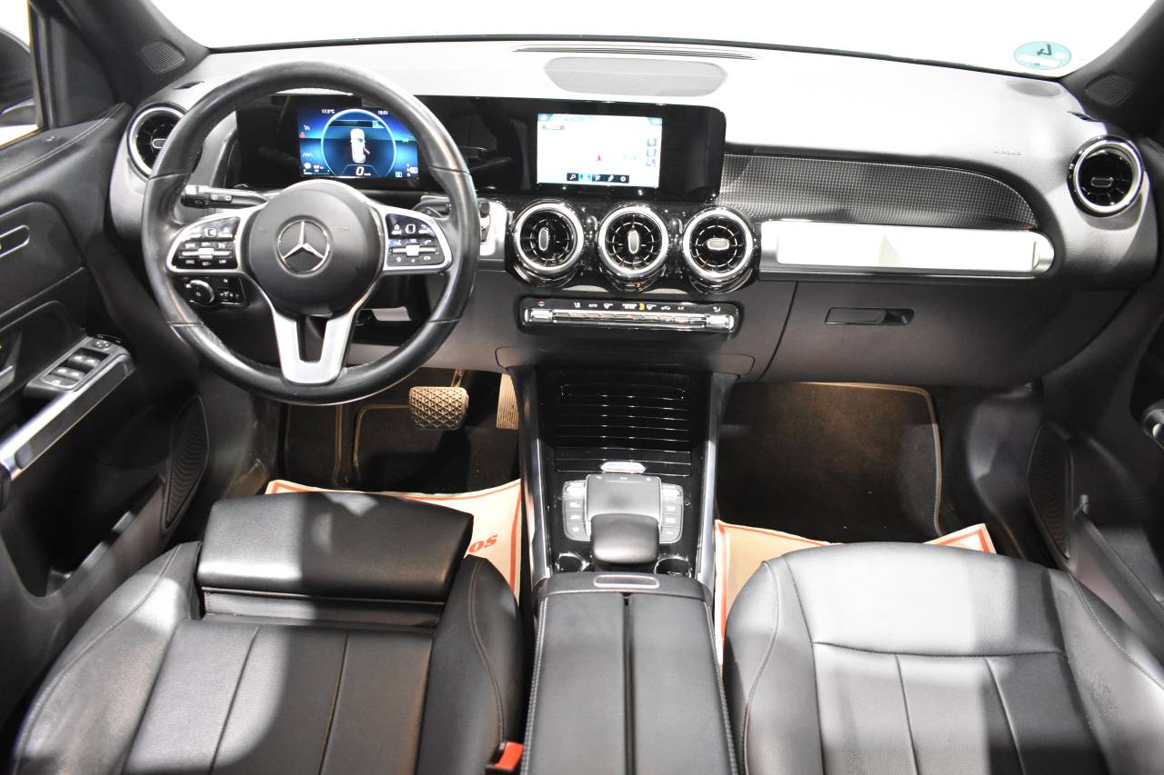 MERCEDES-BENZ GLB en Minoautos