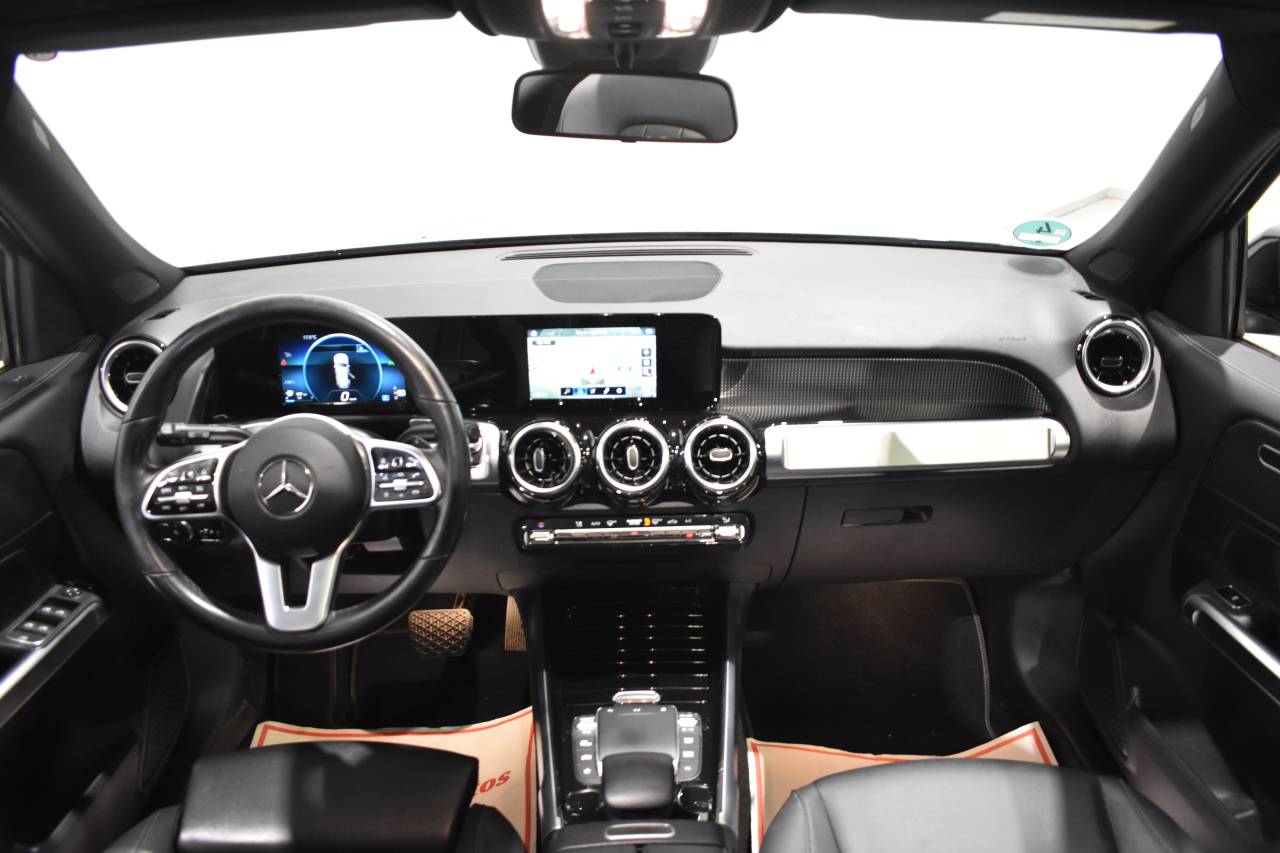 MERCEDES-BENZ GLB en Minoautos