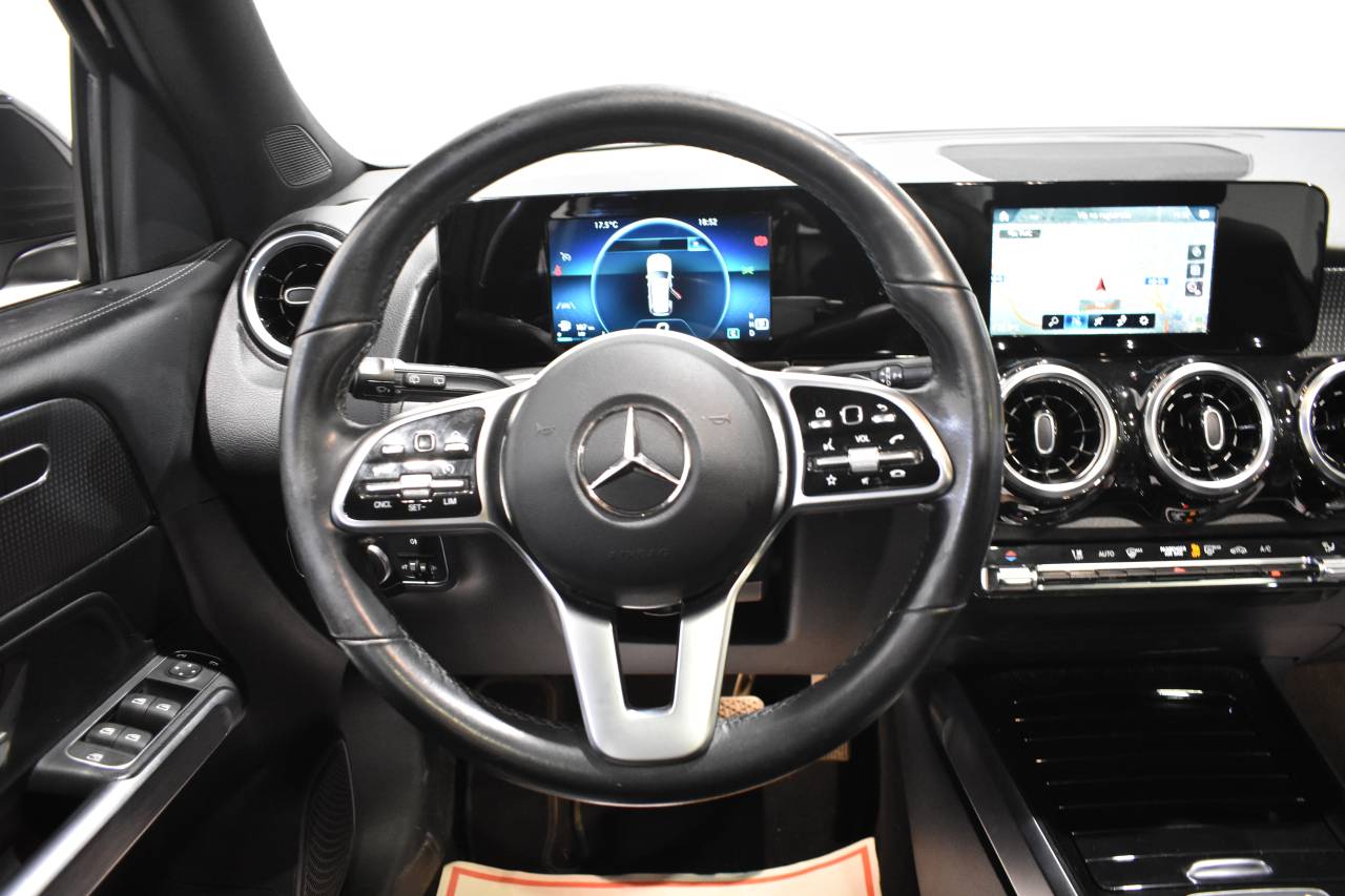 MERCEDES-BENZ GLB en Minoautos