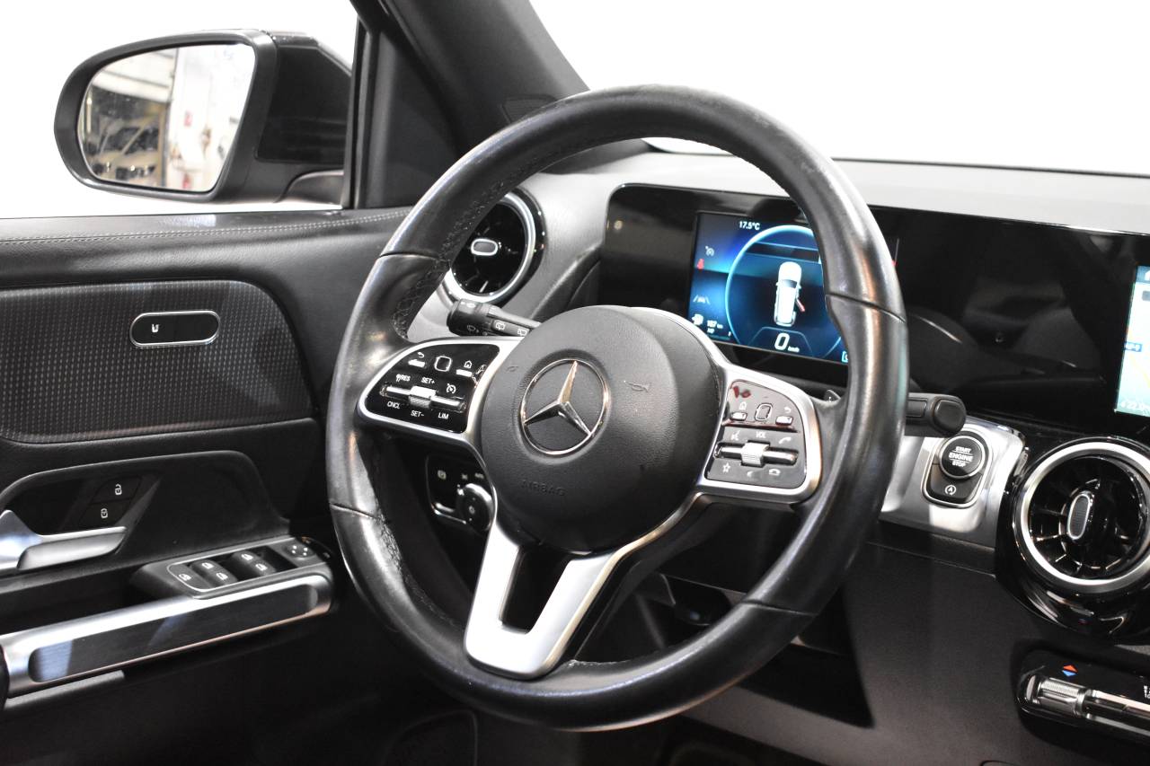 MERCEDES-BENZ GLB en Minoautos