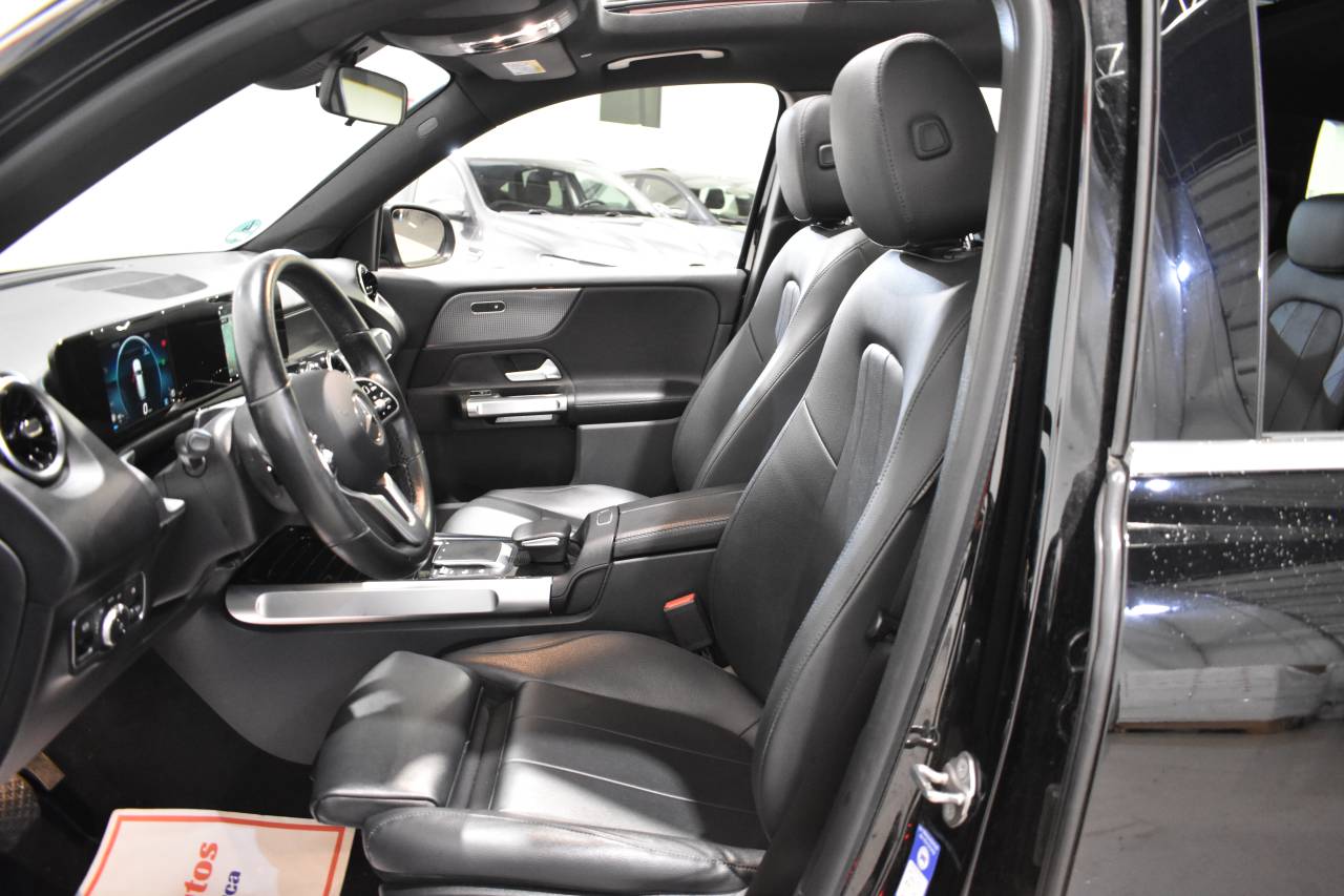 MERCEDES-BENZ GLB en Minoautos