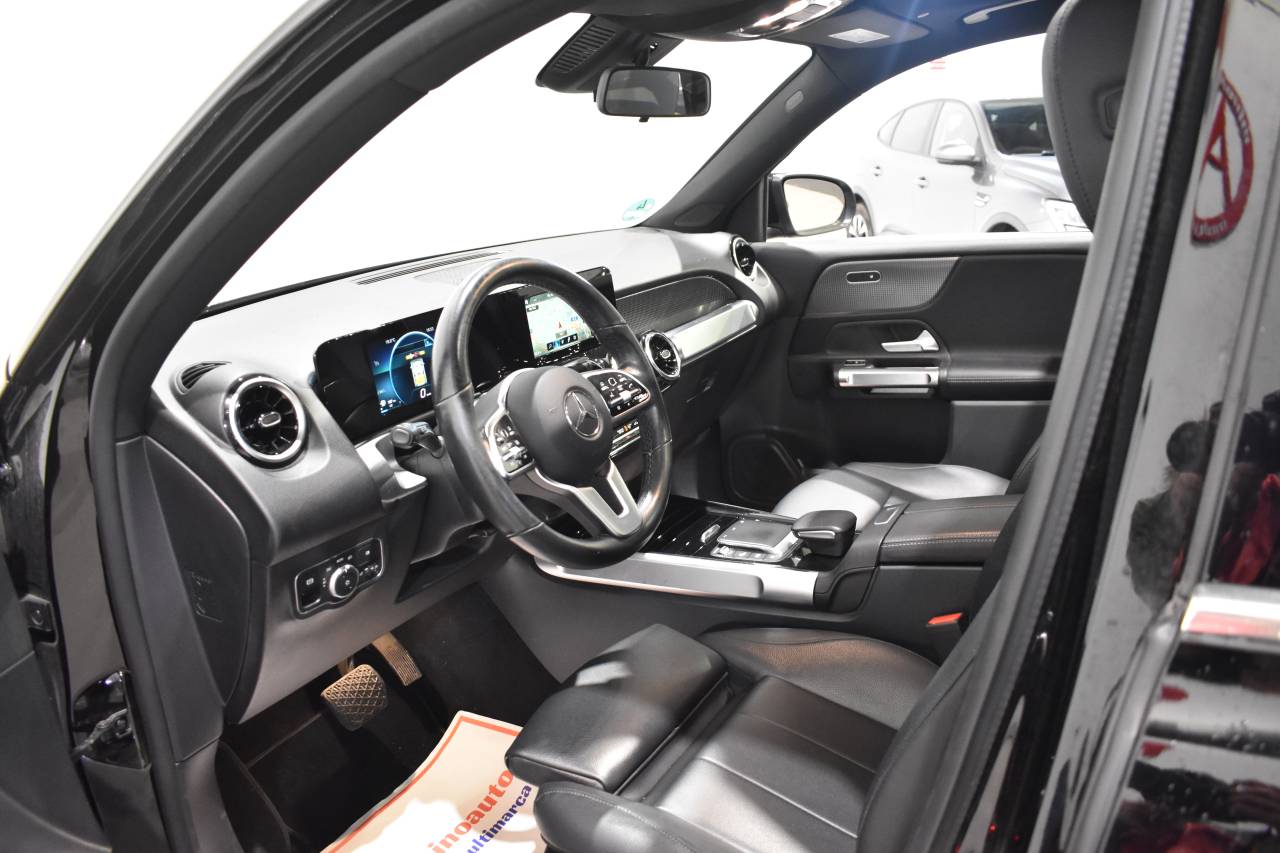 MERCEDES-BENZ GLB en Minoautos