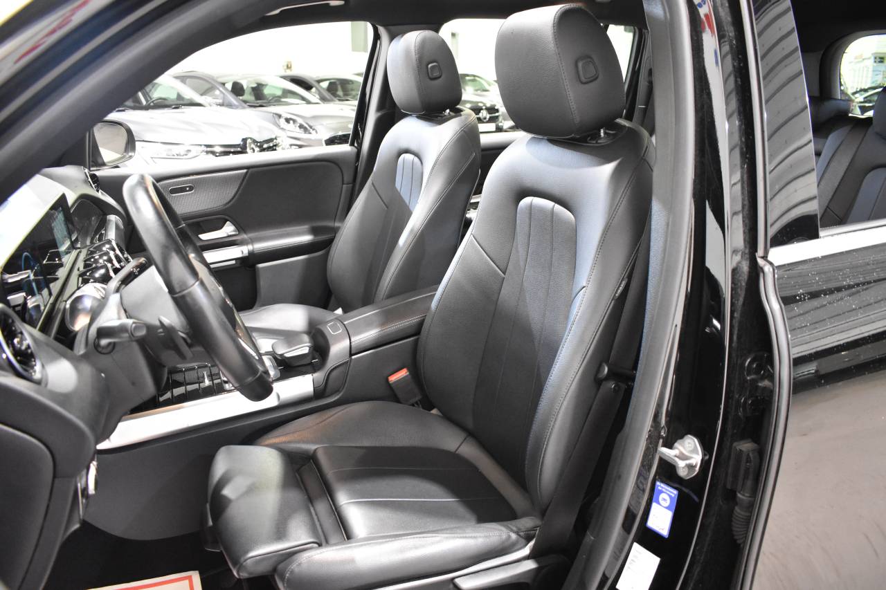 MERCEDES-BENZ GLB en Minoautos