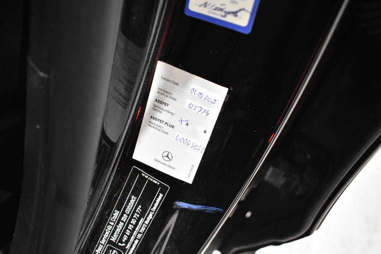 MERCEDES-BENZ GLB en Minoautos