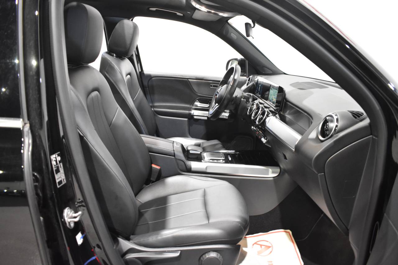 MERCEDES-BENZ GLB en Minoautos