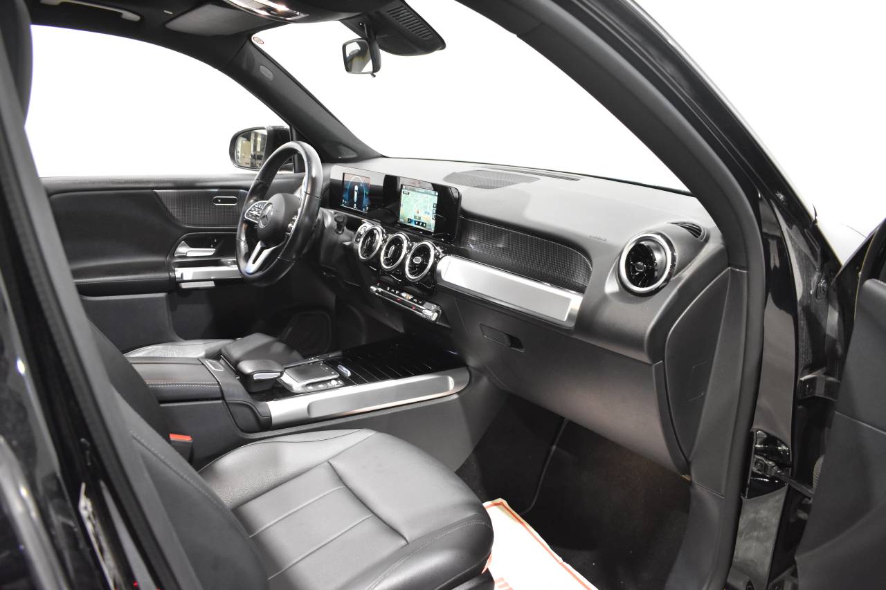 MERCEDES-BENZ GLB en Minoautos