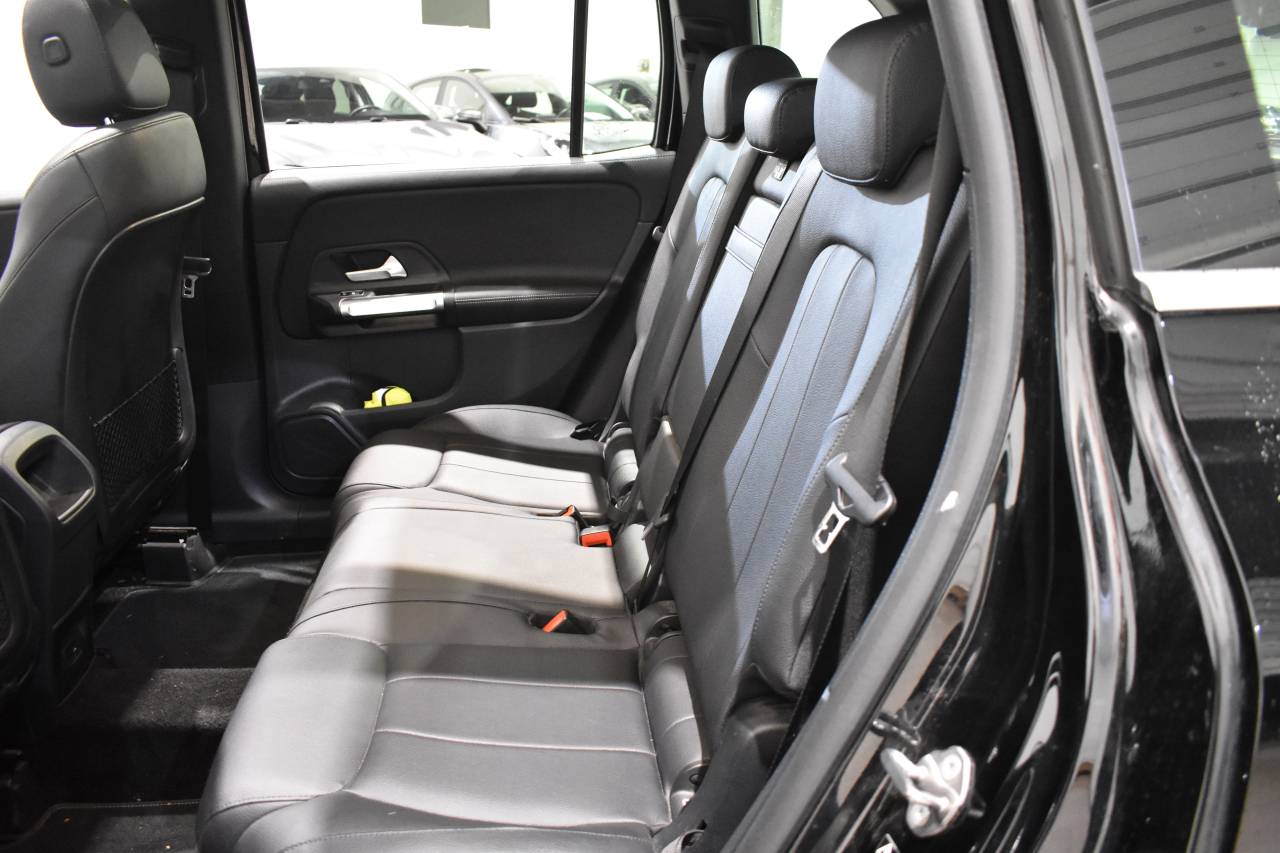 MERCEDES-BENZ GLB en Minoautos