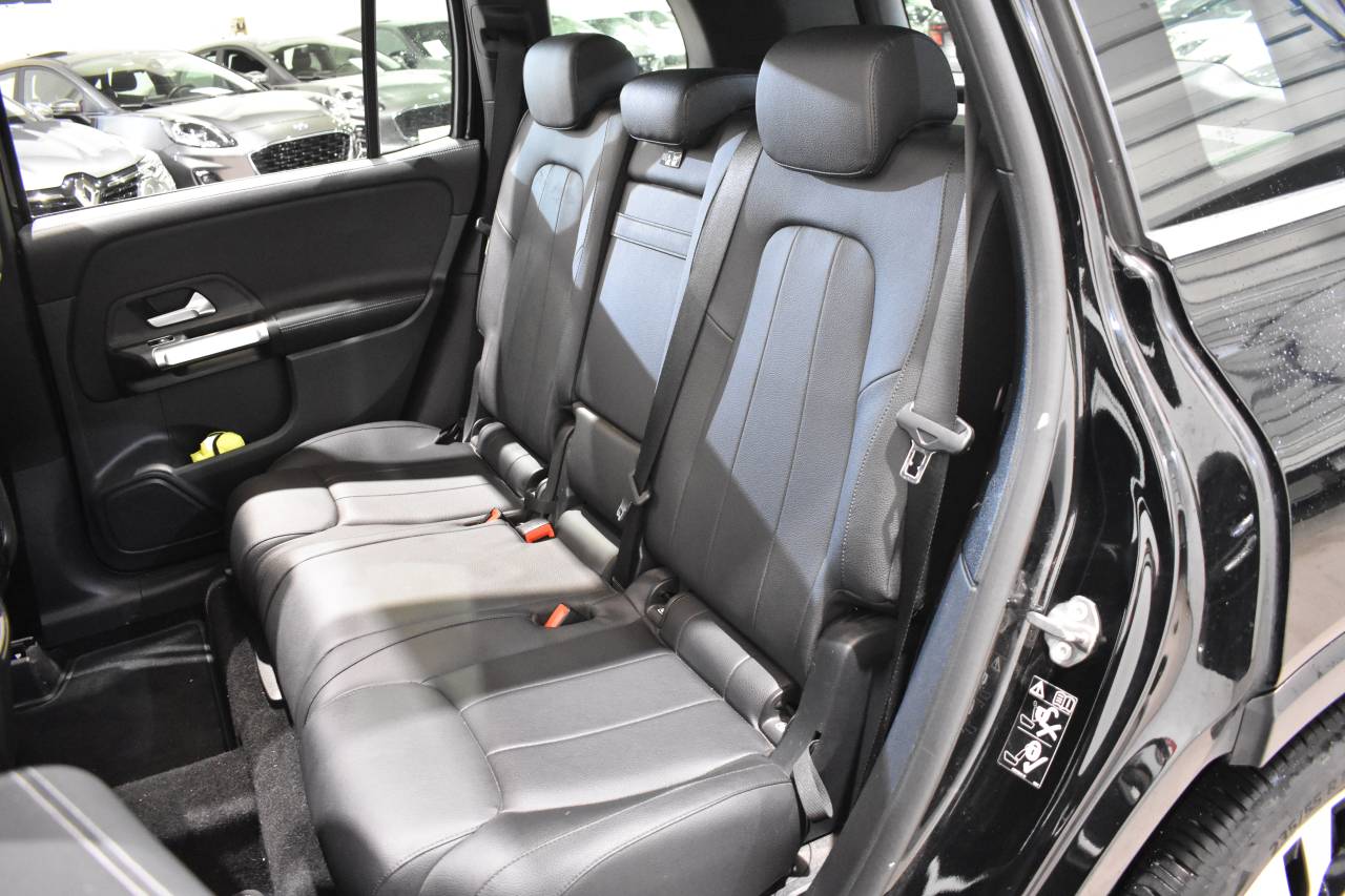 MERCEDES-BENZ GLB en Minoautos