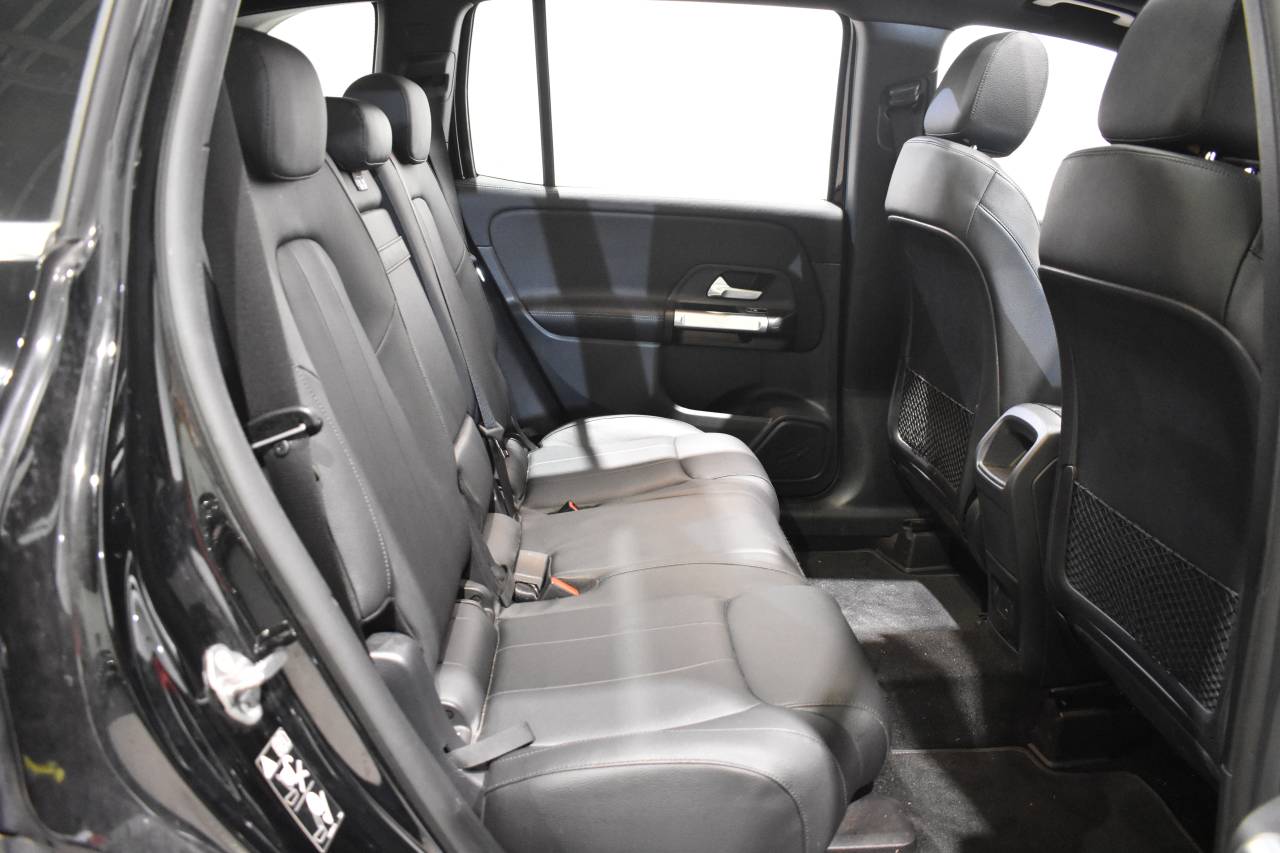 MERCEDES-BENZ GLB en Minoautos