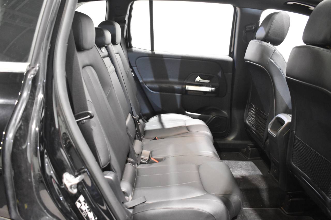 MERCEDES-BENZ GLB en Minoautos